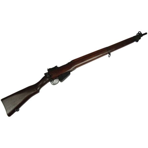 Karabin Lee Enfield No.4MkI* 1950r. kal. .303Brit.